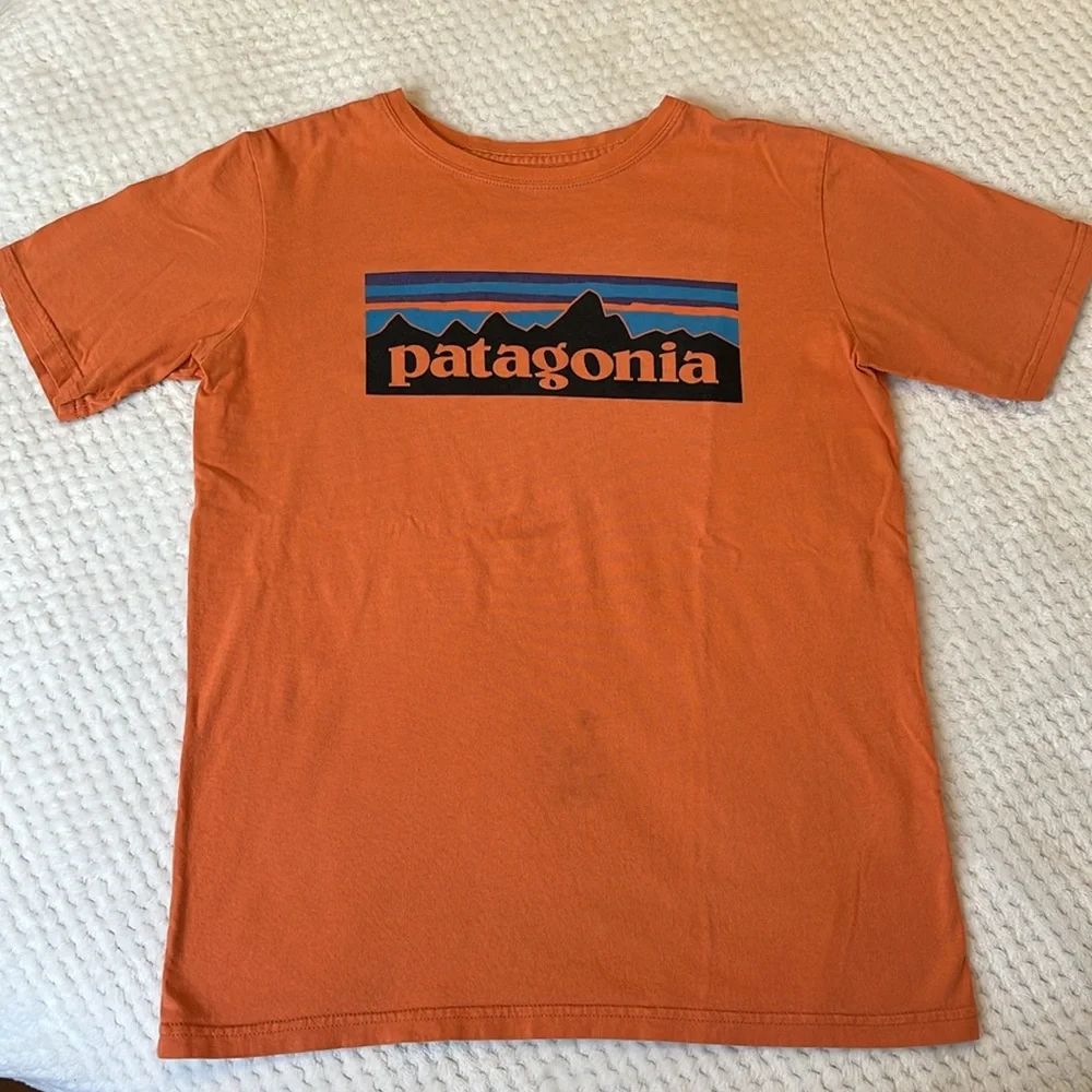 Patagonia Boys T-Shirt - Picture 6 of 7